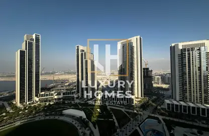 Apartment - 2 Bedrooms - 3 Bathrooms for sale in Creek Horizon Tower 1 - Creek Horizon - Dubai Creek Harbour (The Lagoons) - Dubai