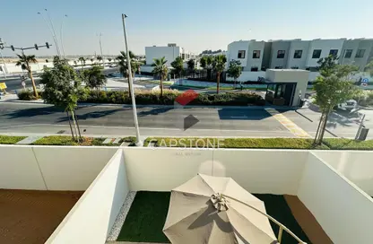 Townhouse - 2 Bedrooms - 4 Bathrooms for rent in Noya Viva - Noya - Yas Island - Abu Dhabi