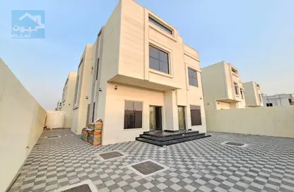 Villa - 3 Bedrooms - 5 Bathrooms for rent in Al Bahia Hills - Al Bahia - Ajman