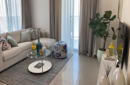 Apartment - 3 Bedrooms - 4 Bathrooms for sale in Al Mamzar Tower - Al Mamzar - Sharjah - Sharjah