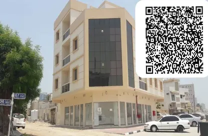 Shop - Studio - 1 Bathroom for rent in Orient Tower 2 - Orient Towers - Al Bustan - Ajman