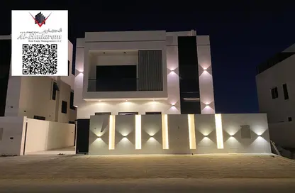 Villa - 5 Bedrooms for sale in Al Helio 2 - Al Helio - Ajman