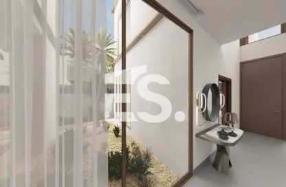 Villa - 4 Bedrooms - 6 Bathrooms for sale in Saadiyat Lagoons - Saadiyat Island - Abu Dhabi