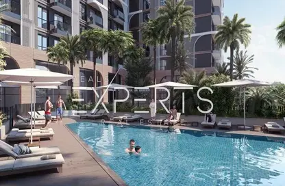 Apartment - 1 Bedroom - 2 Bathrooms for sale in Nouran Living - Saadiyat Island - Abu Dhabi