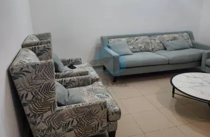 Apartment - 2 Bedrooms - 2 Bathrooms for rent in City Tower - Al Nuaimiya - Ajman