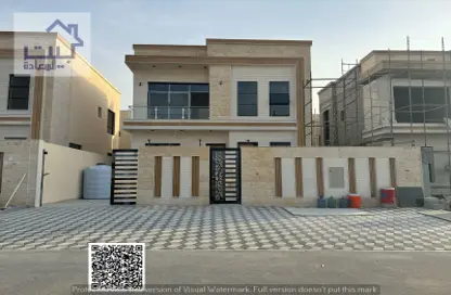 Villa - 3 Bedrooms - 5 Bathrooms for sale in Al Helio 2 - Al Helio - Ajman