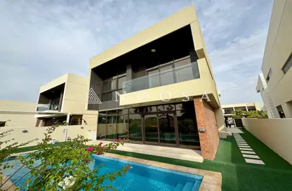 Villa - 5 Bedrooms - 6 Bathrooms for sale in Flora - DAMAC Hills - Dubai