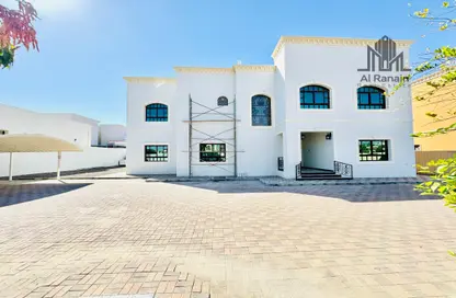 Villa - 5 Bedrooms - 6 Bathrooms for rent in Al Foah - Al Ain