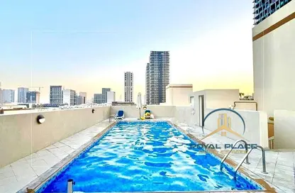 Apartment - 1 Bedroom - 2 Bathrooms for sale in May Residence - Jumeirah Village Circle - Dubai