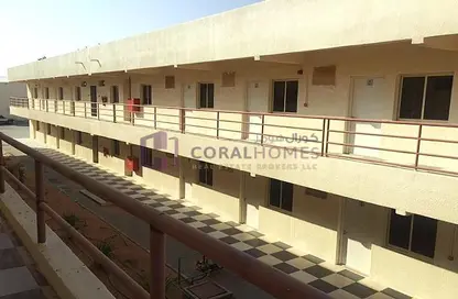 Labor Camp - Studio - 1 Bathroom for rent in Dubai Investment Park (DIP) - Dubai