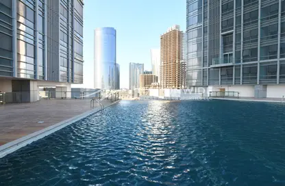 Apartment - 1 Bedroom - 1 Bathroom for sale in Horizon Tower B - City Of Lights - Al Reem Island - Abu Dhabi