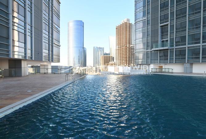 Apartment - 1 Bedroom - 1 Bathroom for sale in Horizon Tower B - City Of Lights - Al Reem Island - Abu Dhabi