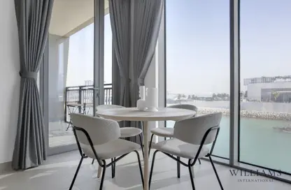 Apartment - 1 Bedroom - 1 Bathroom for rent in 5242 Tower 1 - 5242 - Dubai Marina - Dubai