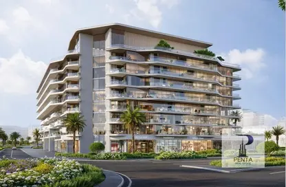 Apartment - 1 Bedroom - 2 Bathrooms for sale in Verano by Prescott - Dubai Studio City - Dubai