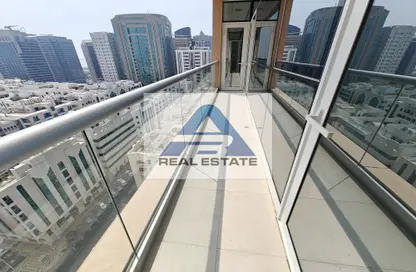 Apartment - 3 Bedrooms - 5 Bathrooms for rent in Al Khalidiya - Abu Dhabi