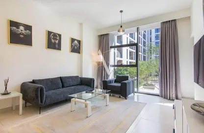 Apartment - 1 Bedroom - 1 Bathroom for rent in Park Point Building C - Park Point - Dubai Hills Estate - Dubai