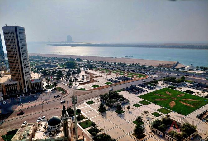 Apartment for Rent in Al Falah Tower: Eye Catching Sea View 2 BR ...