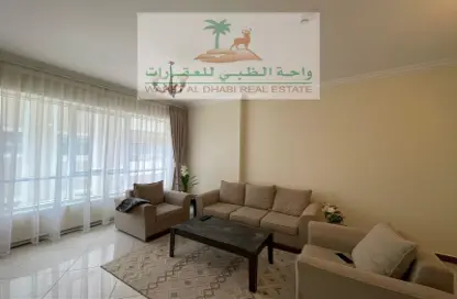 Apartment - 2 Bedrooms - 2 Bathrooms for rent in Ammar Bin Yasir Street - Al Qasimia - Sharjah