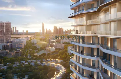 Apartment - 1 Bedroom - 1 Bathroom for sale in Rise Residences - Jumeirah Village Circle - Dubai