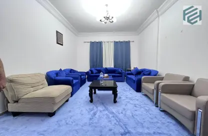 Apartment - 1 Bedroom - 2 Bathrooms for rent in Al Taawun Street - Al Taawun - Sharjah