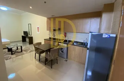 Apartment - 1 Bathroom for sale in Lincoln Park - West Side - Lincoln Park - Arjan - Dubai