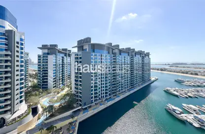 Apartment - 2 Bedrooms - 3 Bathrooms for sale in Marina Residences 1 - Marina Residences - Palm Jumeirah - Dubai