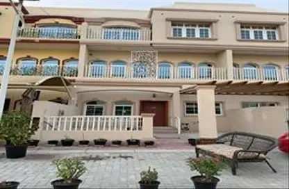 Townhouse - 4 Bedrooms - 4 Bathrooms for sale in Ajman Uptown Villas - Ajman Uptown - Ajman