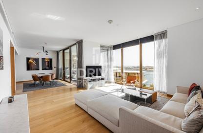 Apartment - 1 Bedroom - 2 Bathrooms for sale in Bulgari Resort  and  Residences - Jumeirah Bay Island - Jumeirah - Dubai