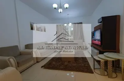 Apartment - 2 Bedrooms - 2 Bathrooms for rent in Rose Tower - Al Khan - Sharjah