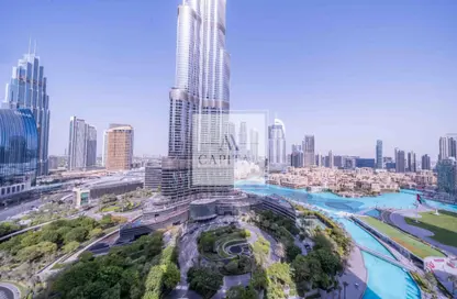 Apartment - 2 Bedrooms - 2 Bathrooms for rent in The Address Residences Dubai Opera Tower 1 - The Address Residences Dubai Opera - Downtown Dubai - Dubai