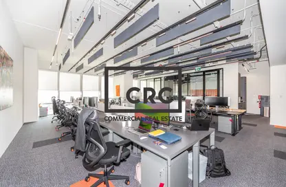 Office Space - Studio for rent in Burj Daman - DIFC - Dubai