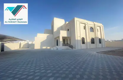 Villa - 7 Bedrooms for rent in Al Shawamekh - Abu Dhabi