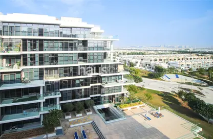 Apartment - 1 Bathroom for sale in Orchid B - Orchid - DAMAC Hills - Dubai