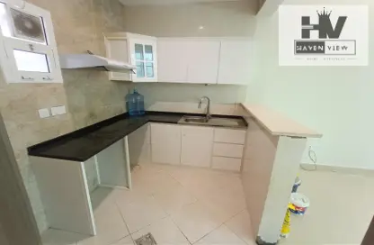 Apartment - 1 Bathroom for rent in Mohammed Villas 6 - Mohamed Bin Zayed City - Abu Dhabi