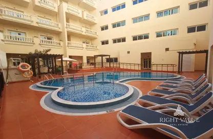 Apartment - 1 Bedroom - 2 Bathrooms for rent in Summer 2 - Seasons Community - Jumeirah Village Circle - Dubai