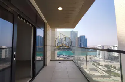 Apartment - 1 Bedroom - 2 Bathrooms for sale in Parkside Residence - Shams Abu Dhabi - Al Reem Island - Abu Dhabi