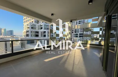 Apartment - 3 Bedrooms - 4 Bathrooms for sale in Pixel - Makers District - Al Reem Island - Abu Dhabi