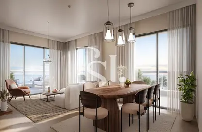 Apartment - 3 Bedrooms - 4 Bathrooms for sale in Crystal Residences - Maryam Island - Sharjah