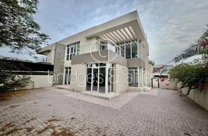 Villa - 3 Bedrooms - 4 Bathrooms for rent in Cedre Villas - Dubai Silicon Oasis - Dubai