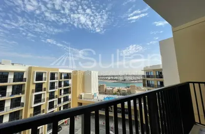 Apartment - 1 Bedroom - 2 Bathrooms for rent in Al Hamra Village - Ras Al Khaimah