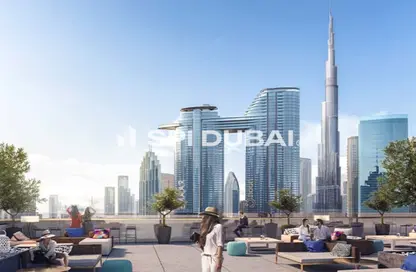 Hotel  and  Hotel Apartment - Studio - 1 Bathroom for sale in Rove City Walk - City Walk - Dubai