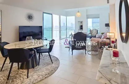 Apartment - 2 Bedrooms - 3 Bathrooms for sale in La Vie - Jumeirah Beach Residence - Dubai