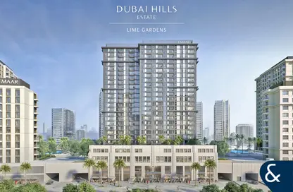 Duplex - 2 Bedrooms - 3 Bathrooms for sale in Lime Gardens - Dubai Hills Estate - Dubai