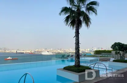 Apartment - 3 Bedrooms - 4 Bathrooms for sale in ANWA - Maritime City - Dubai