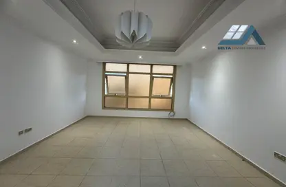 Apartment - 1 Bedroom - 1 Bathroom for rent in Binal Jesrain - Between Two Bridges - Abu Dhabi