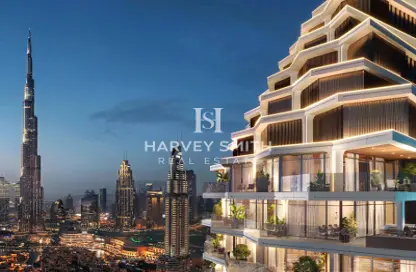 Apartment - 3 Bedrooms - 4 Bathrooms for sale in City Center Residences - Downtown Dubai - Dubai