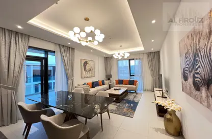 Apartment - 2 Bedrooms - 2 Bathrooms for rent in Hyati Avenue - Jumeirah Village Circle - Dubai