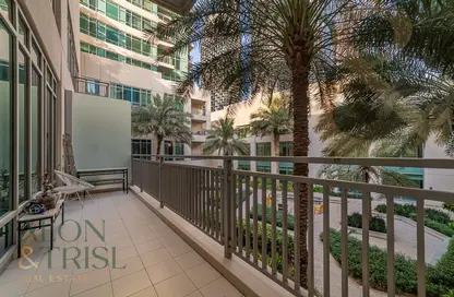 Apartment - 1 Bedroom - 1 Bathroom for rent in The Lofts West - The Lofts - Downtown Dubai - Dubai