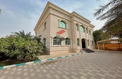 Villa - 6 Bedrooms - 7 Bathrooms for rent in Al Dhahir - Al Ain