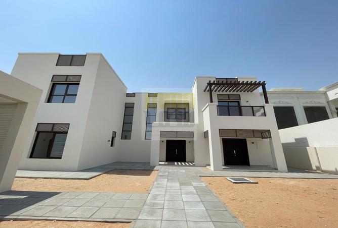 Villa for Rent in Madinat Al Riyad: Villa Riyadh, the first inhabitant ...